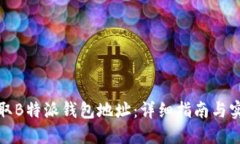 如何获取B特派钱包地址：详细指南与实用技巧