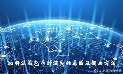比特派钱包币种消失的原因及解决方法