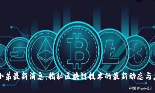 区块链小弟最新消息：揭秘区块链技术的最新动态与应用前景